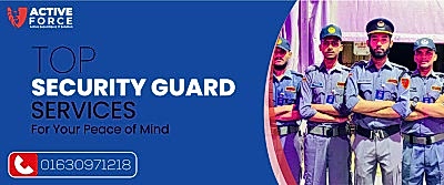 Top Security Guard Services for Your Peace of Mind | Active Force